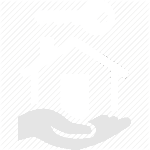 house key hand
